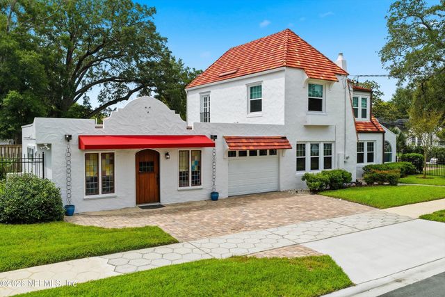 1112 COLOMBO Street, Jacksonville, FL 32207