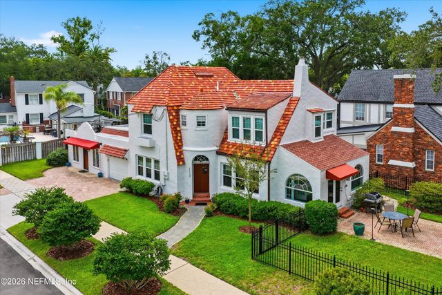1112 COLOMBO Street, Jacksonville, FL 32207