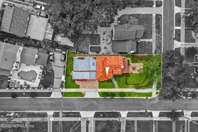 1112 COLOMBO Street, Jacksonville, FL 32207