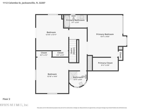 1112 COLOMBO Street, Jacksonville, FL 32207