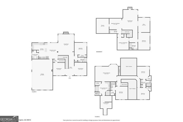 210 Fox Glove Drive, Covington, GA 30016