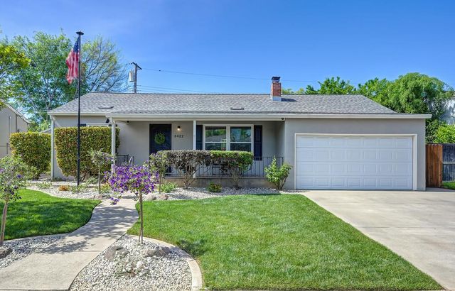 3422 David Way, Sacramento, CA 95820