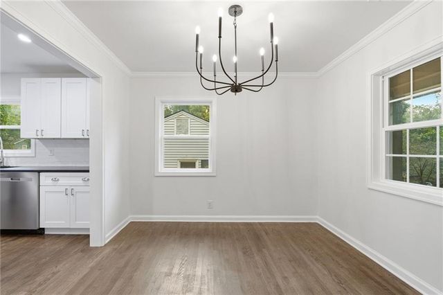 272 Cascade Drive NW, Marietta, GA 30064