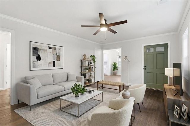 272 Cascade Drive NW, Marietta, GA 30064