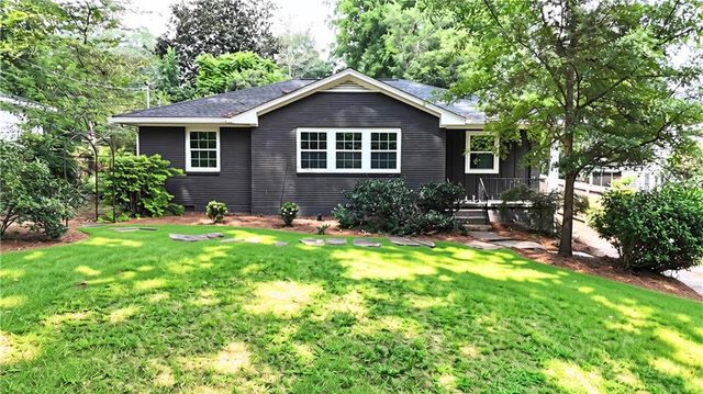 272 Cascade Drive NW, Marietta, GA 30064