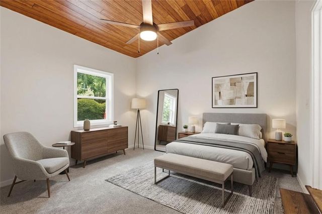 272 Cascade Drive NW, Marietta, GA 30064