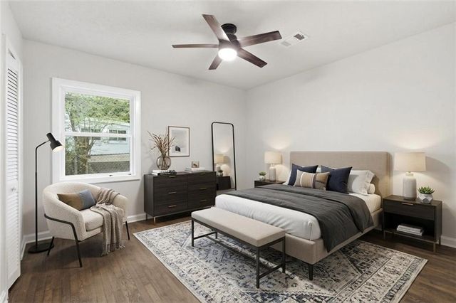 272 Cascade Drive NW, Marietta, GA 30064