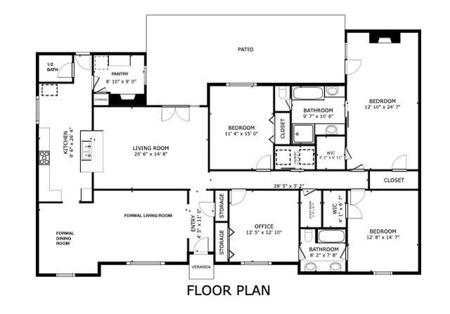 7721 Chattington Drive, Dallas, TX 75248