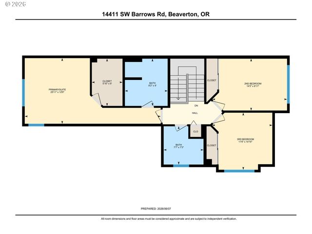 14411 Sw BARROWS Rd, Beaverton, OR 97007