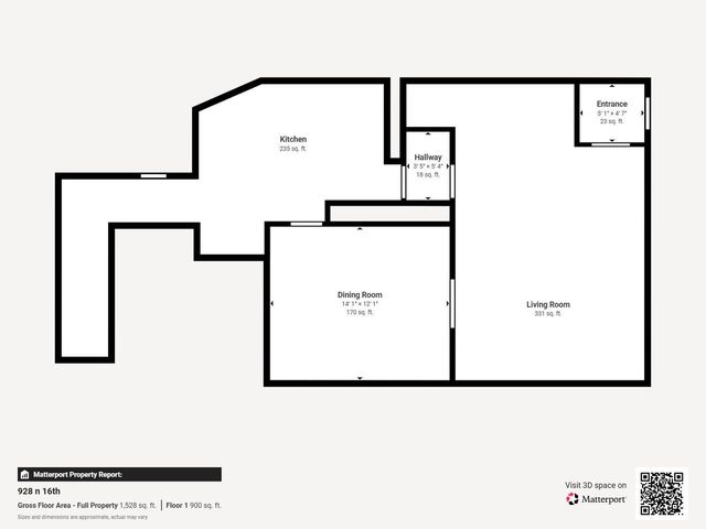 928 N 16th STREET, Manitowoc, WI 54220