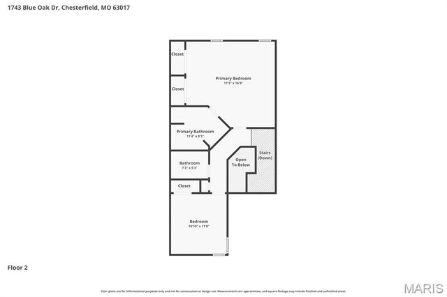 1743 Blue Oak Drive, Chesterfield, MO 63017