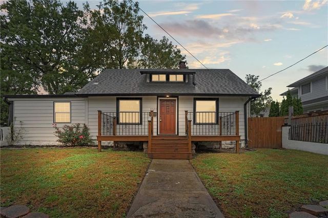 4324 Fisher Street, Kansas City, KS 66103
