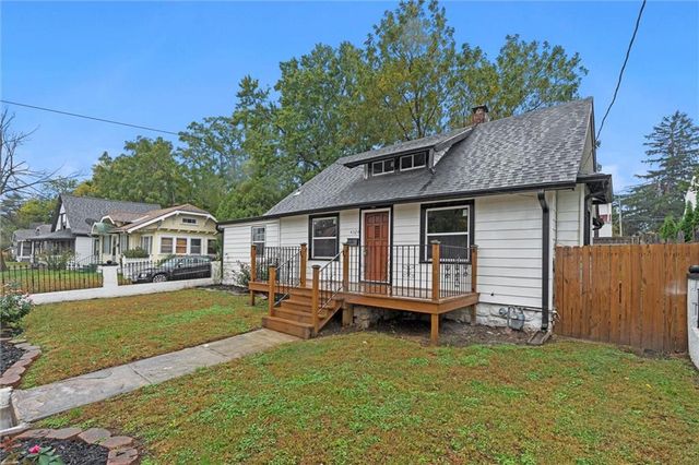 4324 Fisher Street, Kansas City, KS 66103
