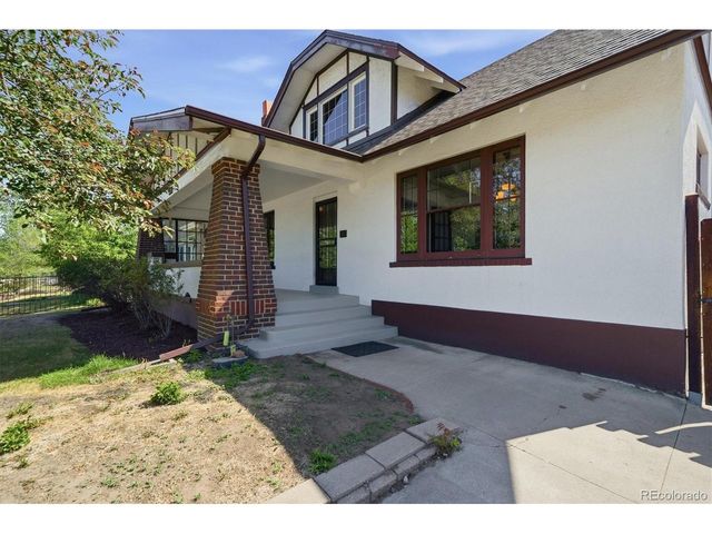 1380 S Logan St, Denver, CO 80210