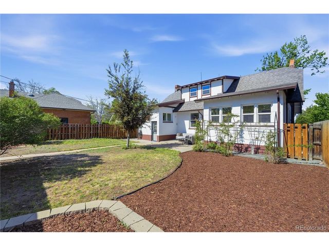 1380 S Logan St, Denver, CO 80210