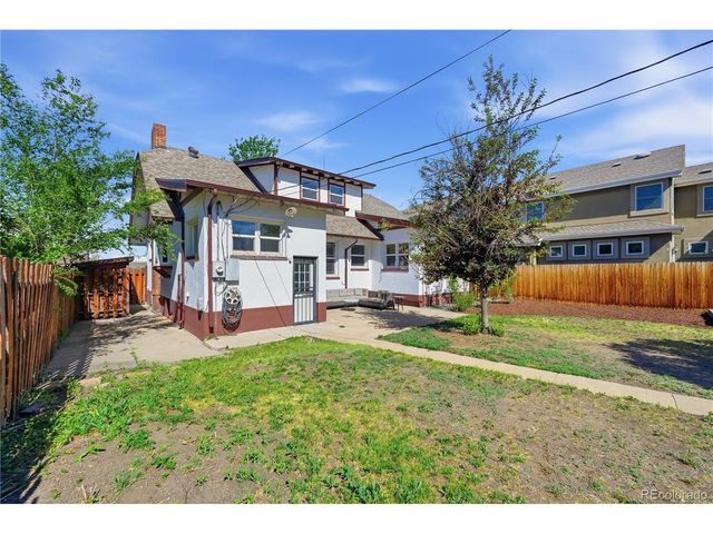 1380 S Logan St, Denver, CO 80210
