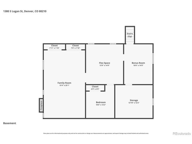 1380 S Logan St, Denver, CO 80210