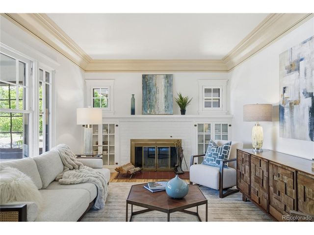 1380 S Logan St, Denver, CO 80210