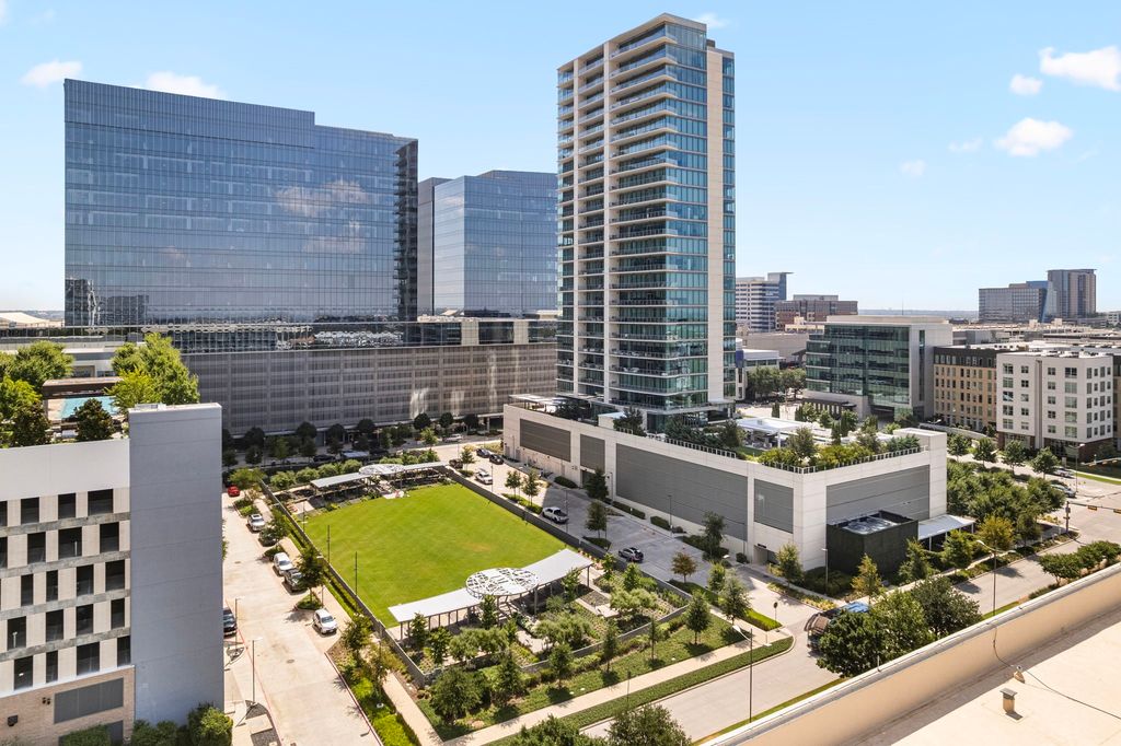 7901 Windrose Avenue 1203, Plano, TX 75024