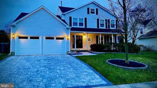514 FOXWOOD DR, Mount Laurel, NJ 08054