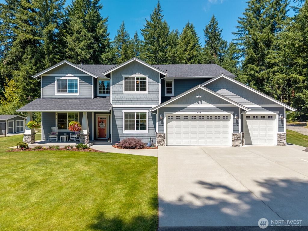 7506 91st Ave. SE, Olympia, WA 98513