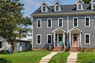 3412 1/2 W Franklin St, Richmond, VA 23221