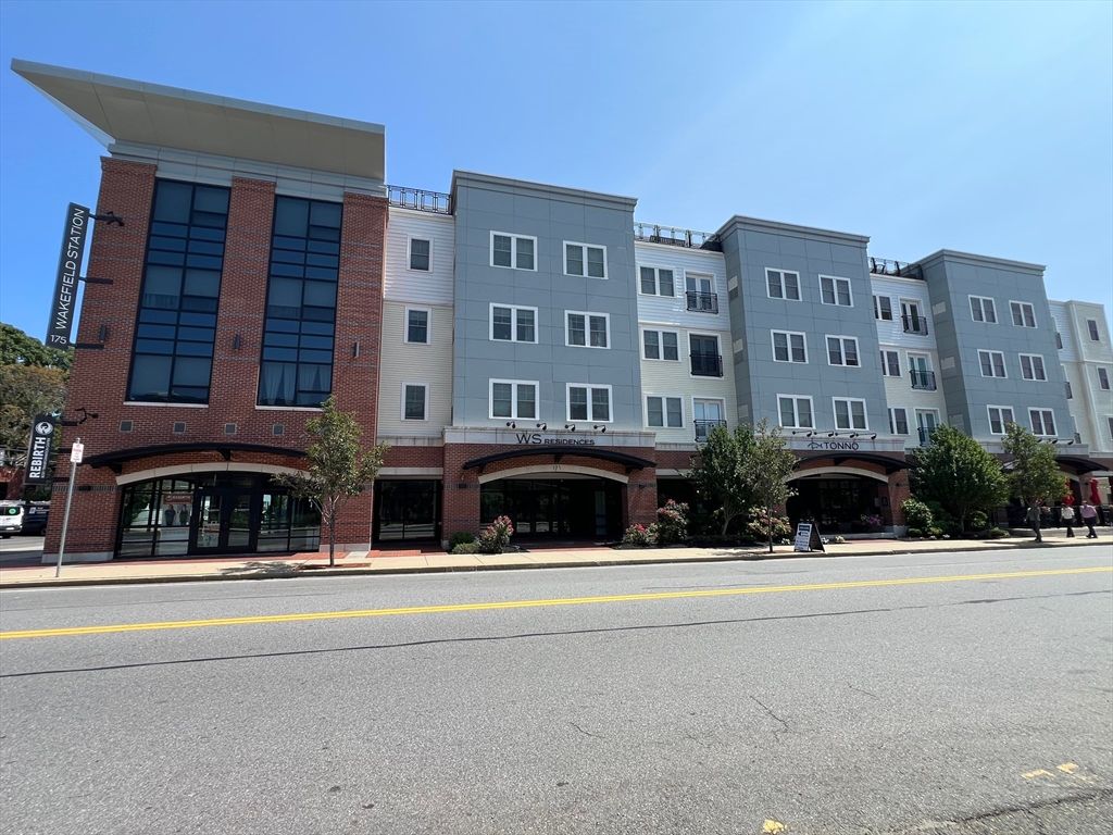 175 North Ave 407, Wakefield, MA 01880