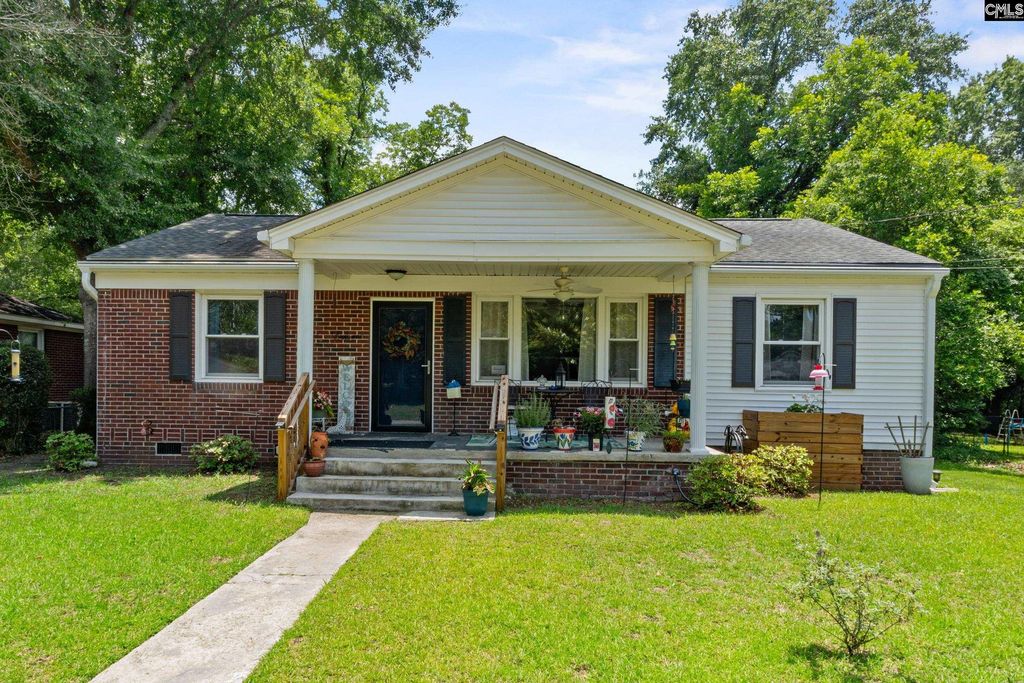 1735 Sunnyside Drive, Cayce, SC 29033