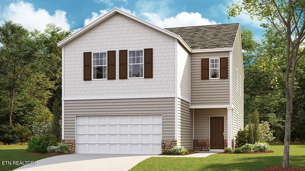 7034 Randleman Drive, Knoxville, TN 37918