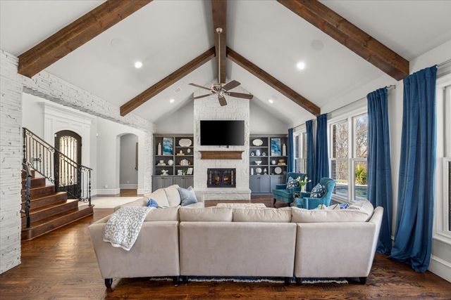 8500 Tierra Court, Benbrook, TX 76126