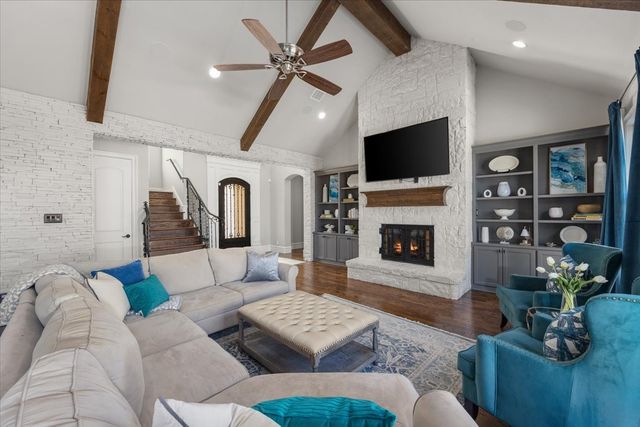 8500 Tierra Court, Benbrook, TX 76126