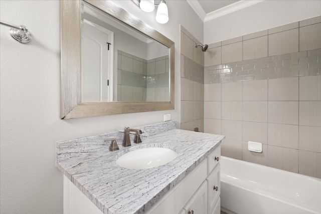 8500 Tierra Court, Benbrook, TX 76126