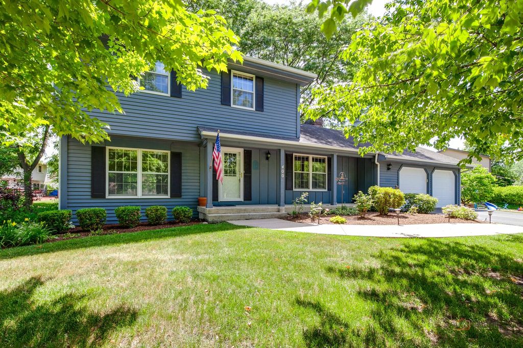 400 Seafarer Drive, Third Lake, IL 60030