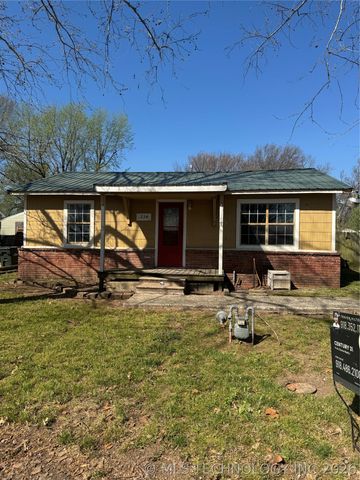 234 N 6th Street, Porter, OK 74454