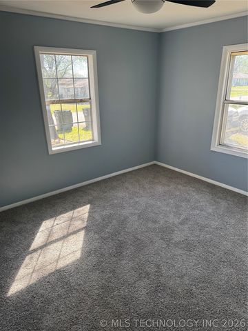 234 N 6th Street, Porter, OK 74454