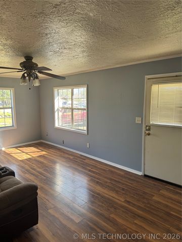 234 N 6th Street, Porter, OK 74454