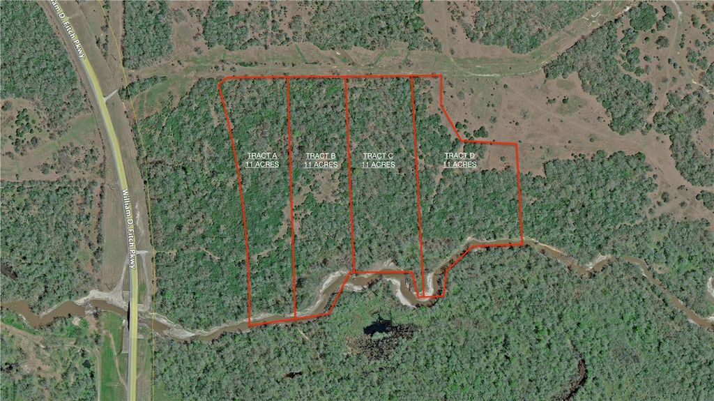Lot A TBD Tonkaway Ridge Circle, College Station, TX 77845 — exterior