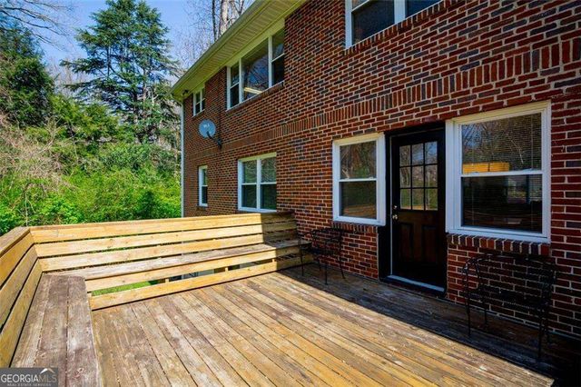 1536 Beech Valley Way NE, Atlanta, GA 30306