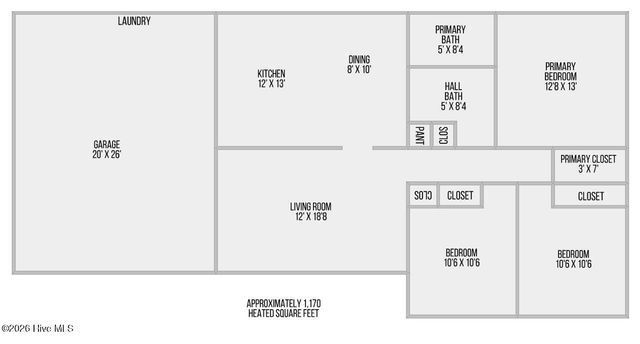 136 Constitution Avenue, Jacksonville, NC 28540