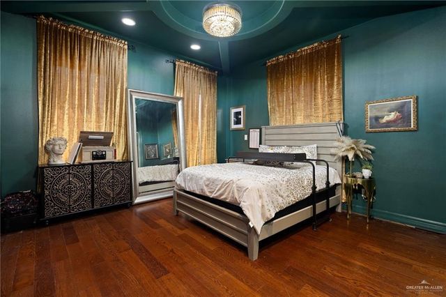 6907 Vista Bonita Drive, Edinburg, TX 78542