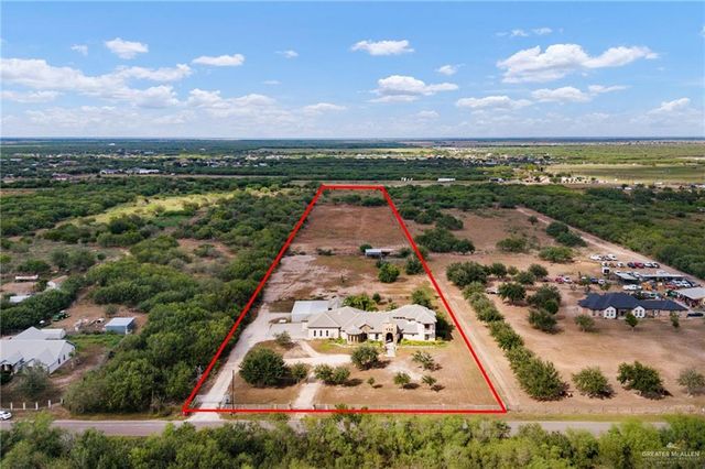 6907 Vista Bonita Drive, Edinburg, TX 78542