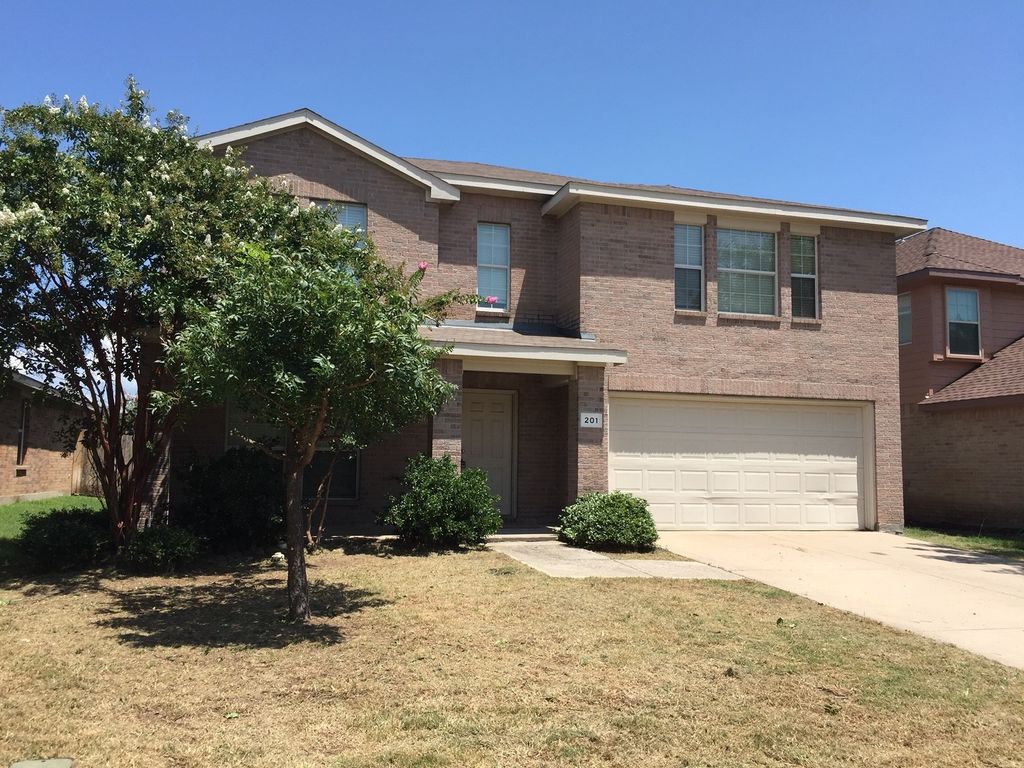 201 Pagoda Drive, Anna, TX 75409