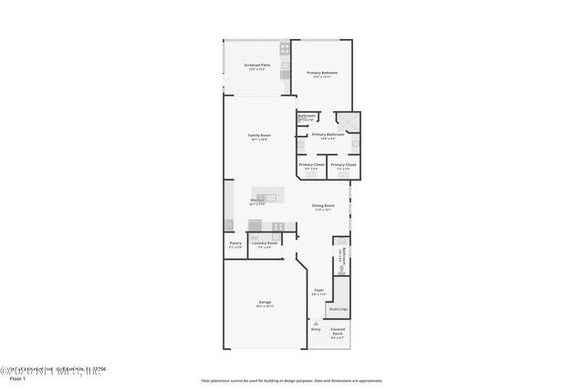 10174 FULCRUM Avenue, Jacksonville, FL 32256