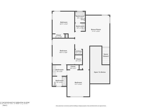 10174 FULCRUM Avenue, Jacksonville, FL 32256