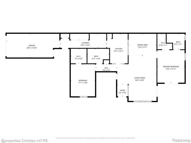 1804 Flagstone Circle, Rochester, MI 48307