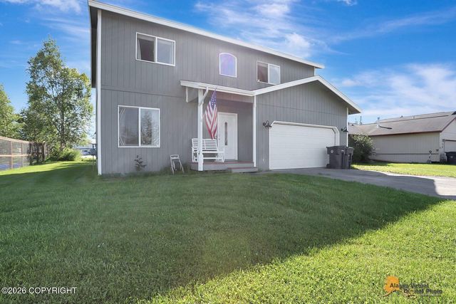 1029 S Felton Street, Palmer, AK 99645