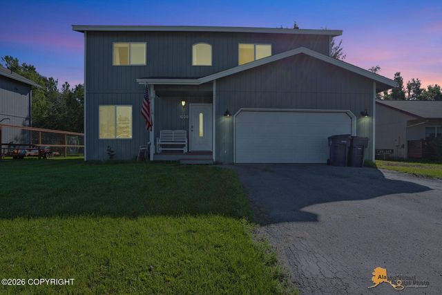1029 S Felton Street, Palmer, AK 99645