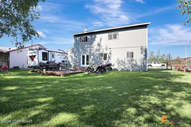 1029 S Felton Street, Palmer, AK 99645