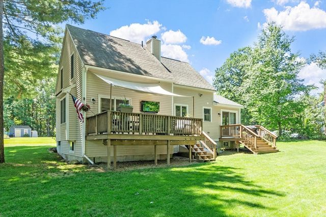 134 Avon St, Leominster, MA 01453