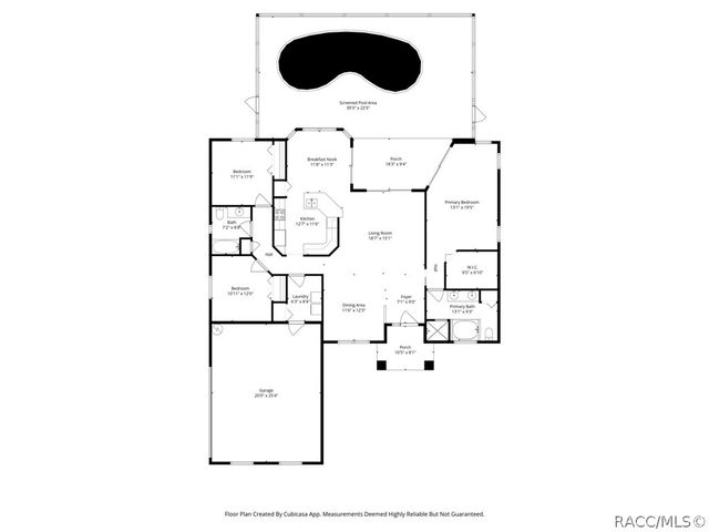 298 N Spend A Buck Drive, Inverness, FL 34453